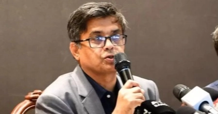 রাষ্ট্রীয় সংকটময় পরিস্থিতিতে ড. ইউনূসের নেতৃত্ব আন্তর্জাতিক সমর্থন পেয়েছিল: শফিকুল আলম