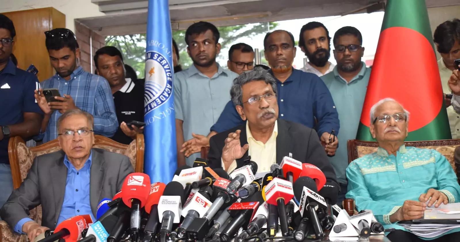 রাষ্ট্রপতি নির্বাচন প্রক্রিয়া পরিবর্তনে সব দল একমত: আলী রীয়াজ