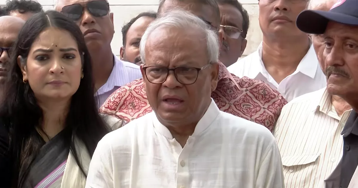 চক্রান্তকারীরা আমাদের ধর্মীয় সম্প্রীতি ভেঙে দেওয়ার চেষ্টা করছে: রিজভী