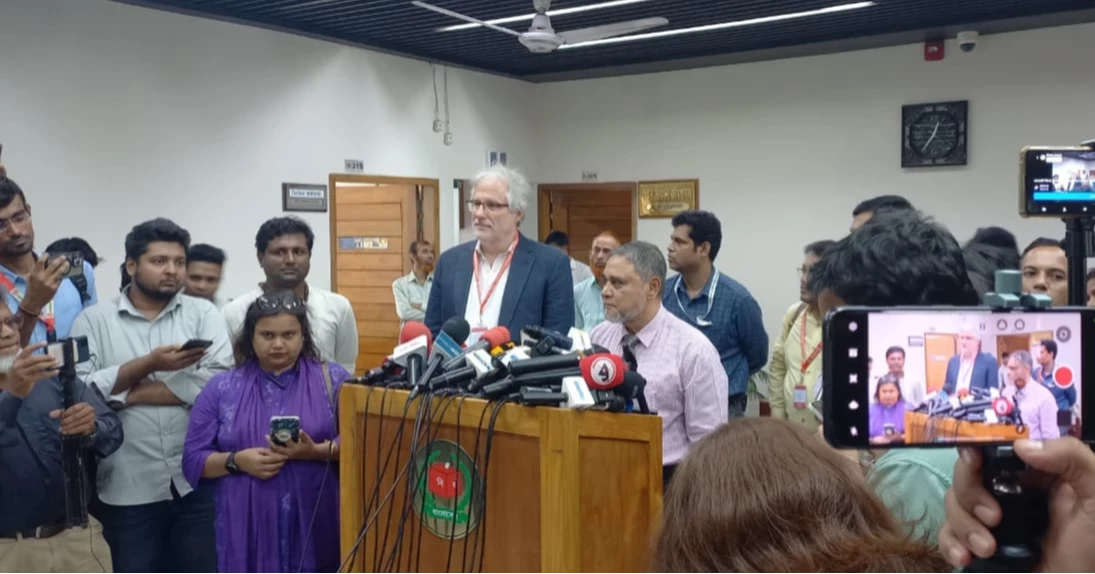 আওয়ামী লীগের বিষয়ে সরকারি গেজেটের অপেক্ষায় ইসি: সিইসি