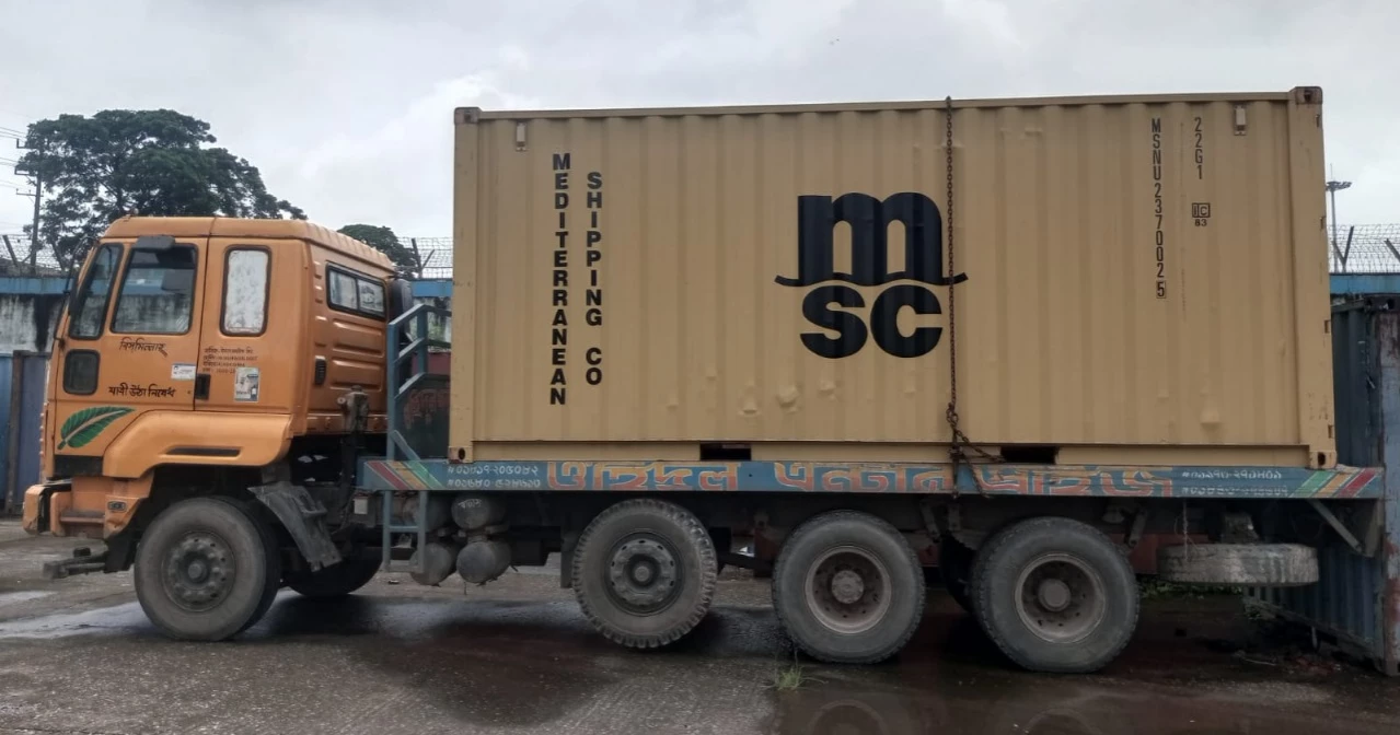 চট্টগ্রাম বন্দরে আমদানি করা স্ক্র্যাপের কনটেইনারে তেজস্ক্রিয় বস্তু শনাক্ত