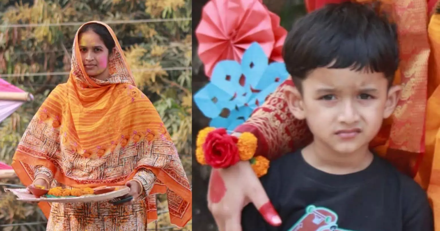 যশোরের বাঘারপাড়ায় কক্ষ থেকে মা ও শিশুর মরদেহ উদ্ধার