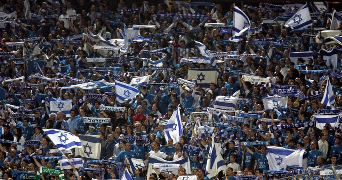 ইউরোপের দেশ না হয়েও ইসরায়েল কেন উয়েফার প্রতিযোগিতায়