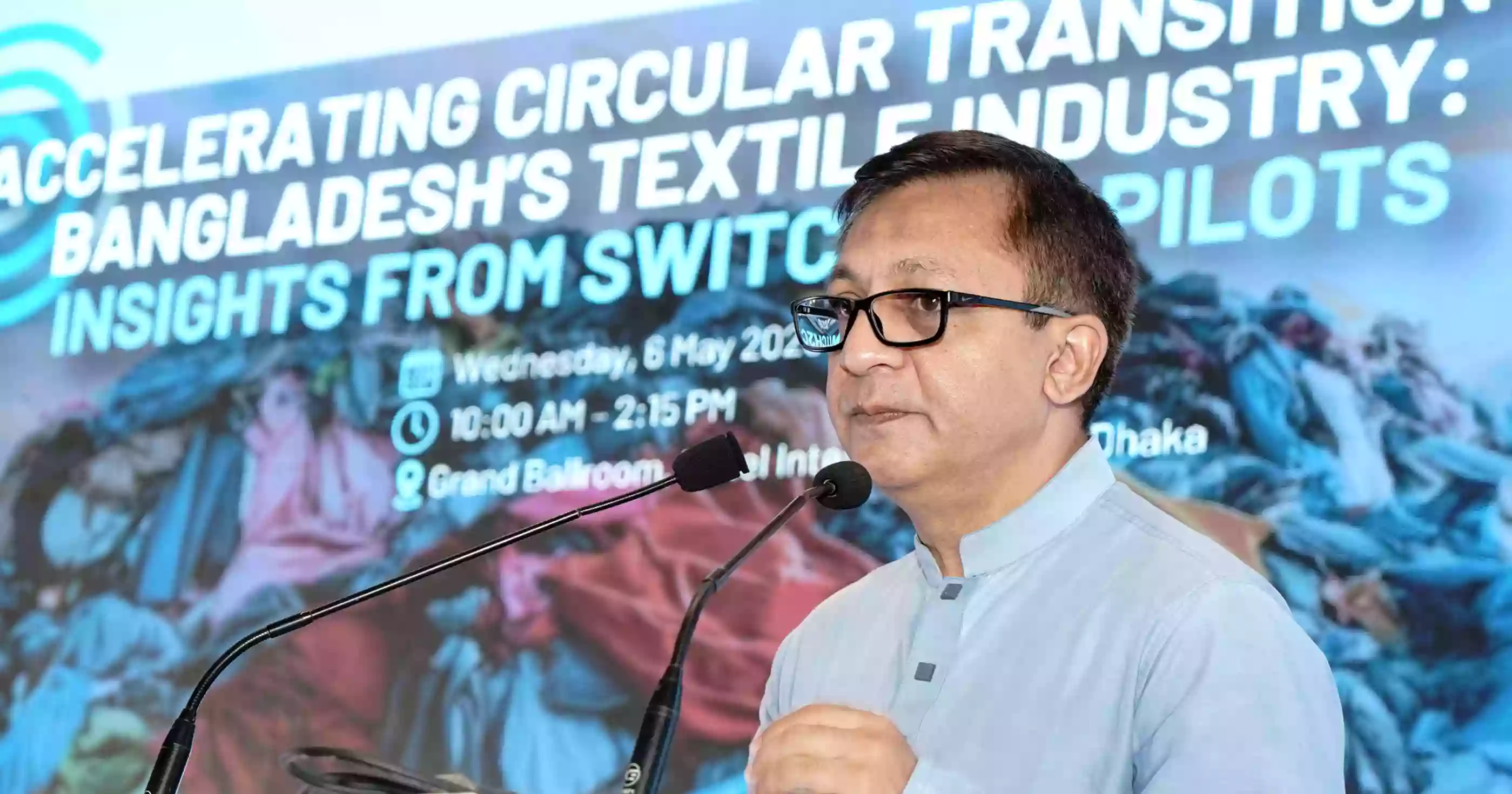 সার্কুলার অর্থনীতিতে রূপান্তর শিল্পখাতের ভবিষ্যৎ সক্ষমতা ও টেকসই প্রবৃদ্ধির পূর্বশর্ত: বাণিজ্যমন্ত্রী