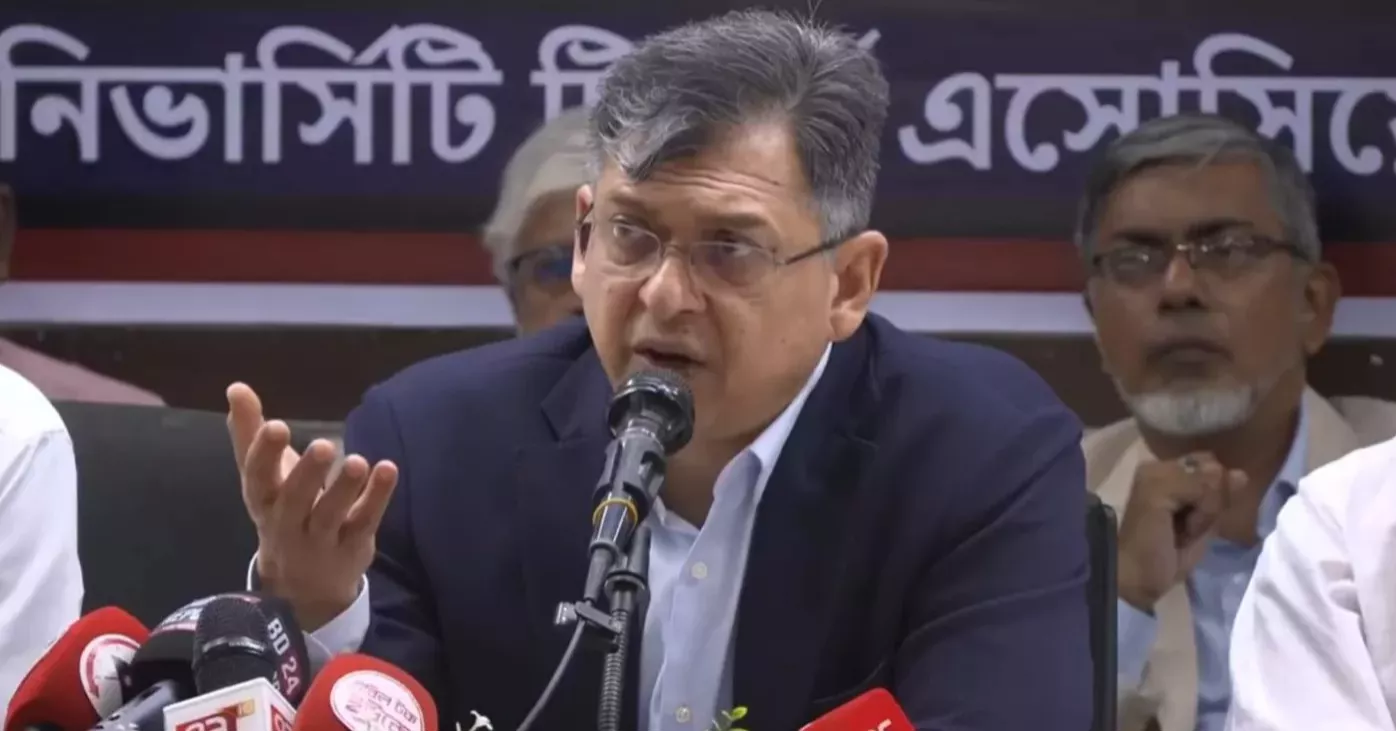 সাংবিধানিক আদেশ জারি করার এখতিয়ার সরকারের নাই: সালাহউদ্দিন