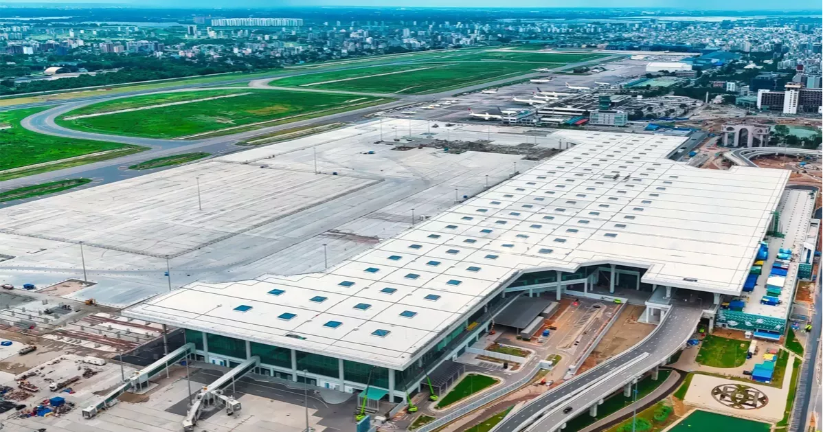 ডিসেম্বরে শাহজালালের থার্ড টার্মিনাল চালুর কথা ভাবছে সরকার: বিমান প্রতিমন্ত্রী