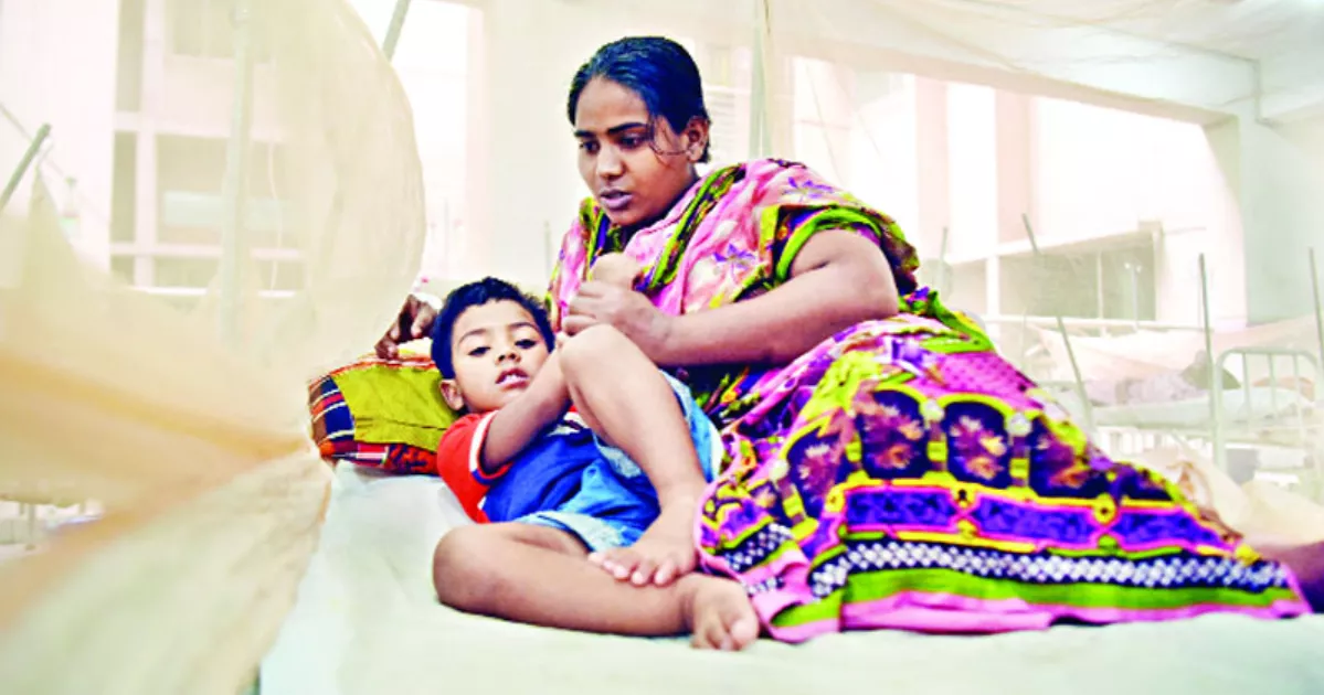 ২৪ ঘণ্টায় ডেঙ্গুতে মৃত্যু নেই, হাসপাতালে ১৬