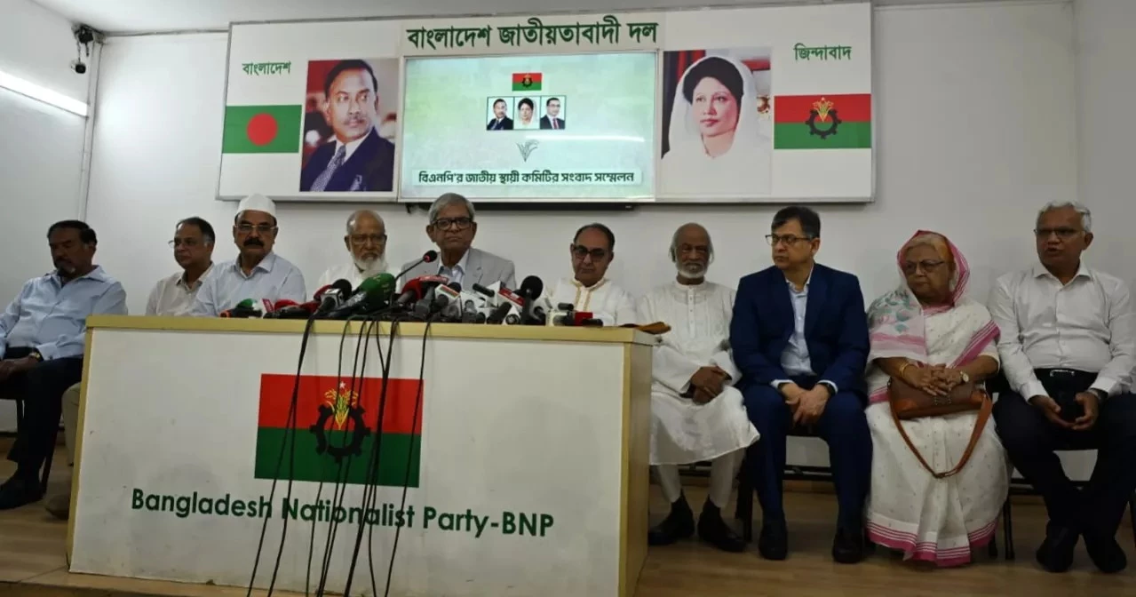 মিটফোর্ড হত্যাকাণ্ড রাজনৈতিক স্বার্থে ব্যবহারের অভিযোগ ফখরুলের