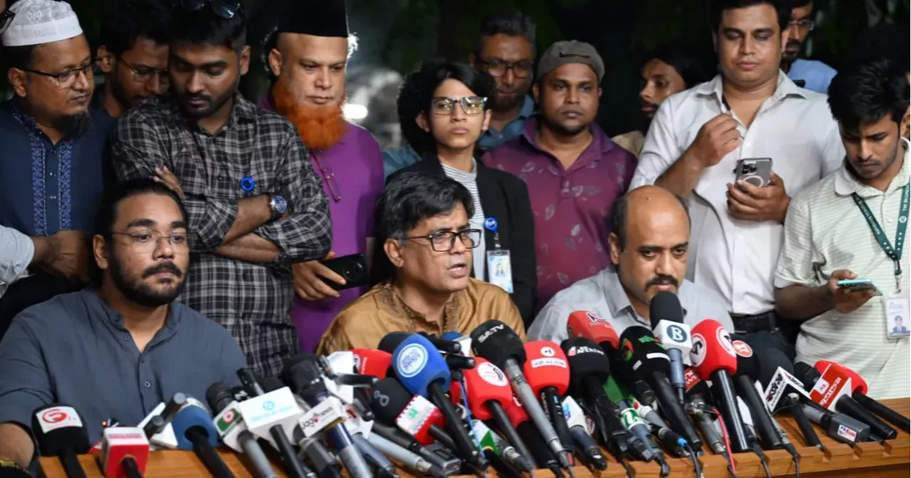 সুষ্ঠু নির্বাচন আয়োজন করতে না পারলে অপরাধবোধ করব: অধ্যাপক ইউনূস