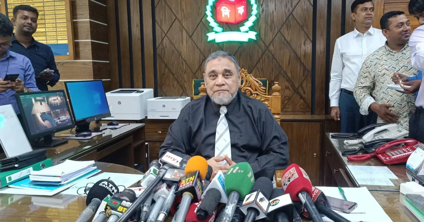 নির্বাচন যখনই হোক, ইসিকে প্রস্তুত থাকতে হবে: সিইসি