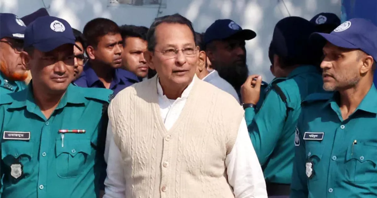 সাবেক তথ্যমন্ত্রী ইনুর মৃত্যুদণ্ড চেয়ে আপিল