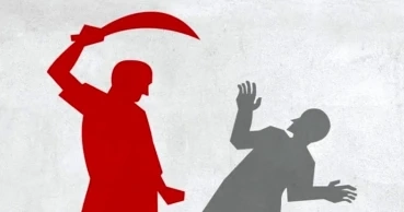 যাত্রাবাড়ীতে একই পরিবারে ৪ জনকে কুপিয়ে জখম, নিহত ১