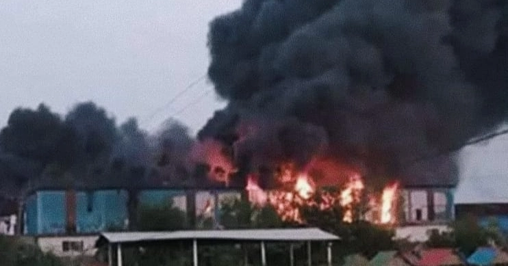 কেরানীগঞ্জে গ্যাস লাইনের কাজ করার সময় বিস্ফোরণ, ৩ শ্রমিক দগ্ধ