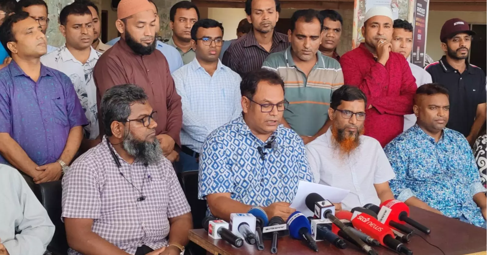 পদোন্নতির দাবিতে ববি শিক্ষকদের একাংশের অসহযোগ আন্দোলনের ডাক