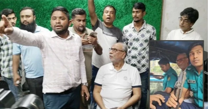 সন্ত্রাসবিরোধী আইনের মামলায় সাবেক মন্ত্রী লতিফ সিদ্দিকীসহ ১৬ জন কারাগারে