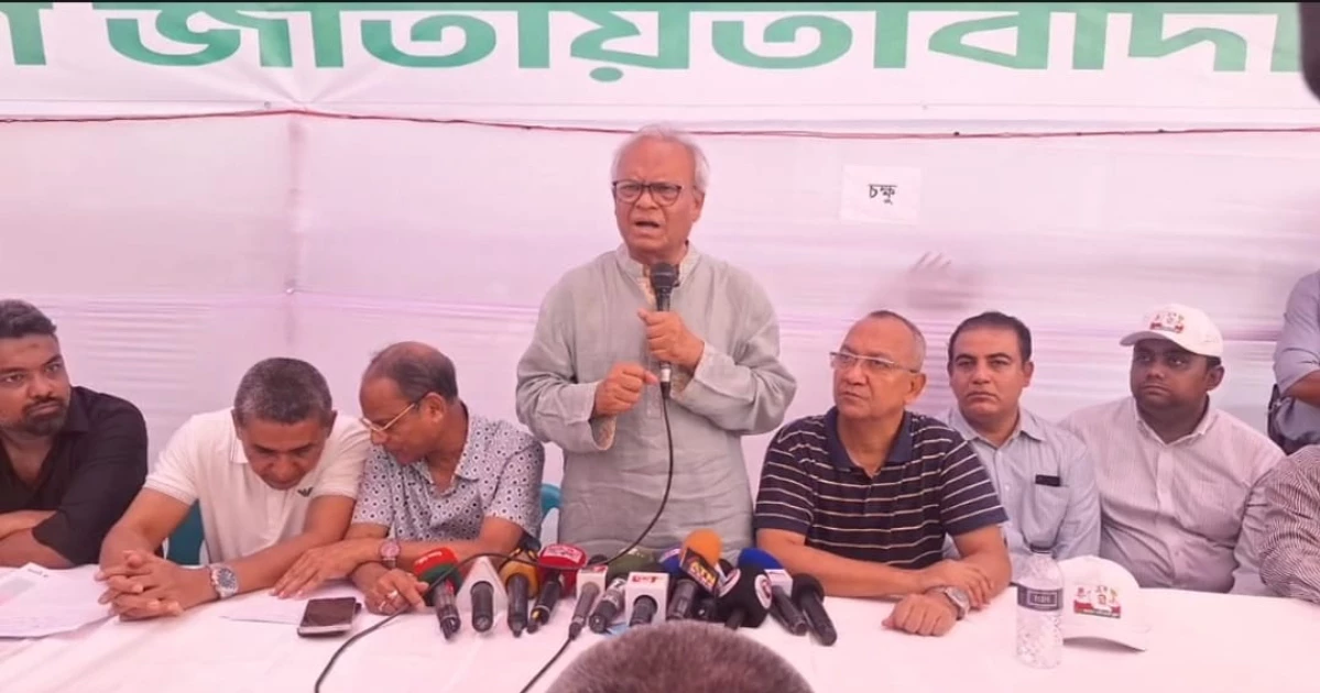 ক্রসফায়ার নিয়ে আইজিপির মন্তব্য সরকারকে বিব্রতকর অবস্থায় ফেলেছে: রিজভী