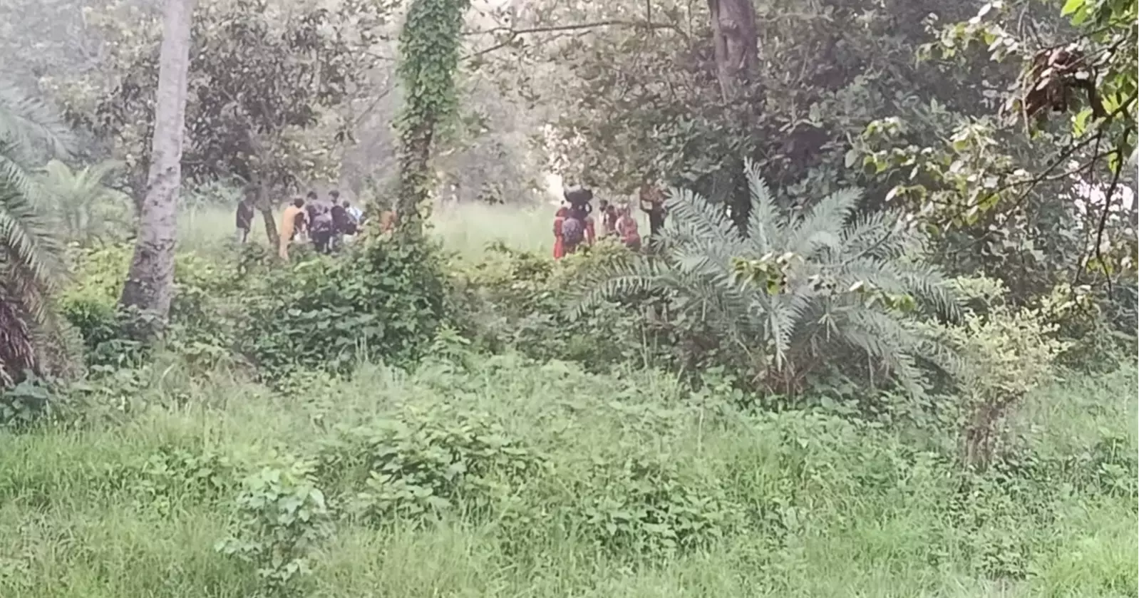 এবার চাঁপাই সীমান্তে পুশইনের চেষ্টা, বিজিবির বাধায় শূন্য রেখায় ২৮ জন
