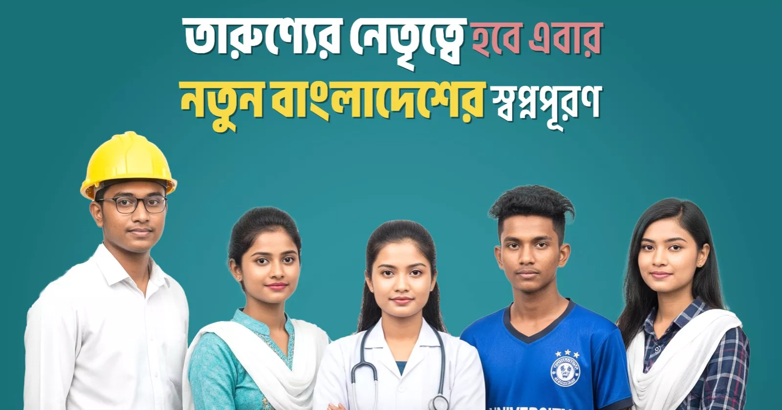 নতুন বাংলাদেশ গড়ার লক্ষ্যে ‘তারুণ্যের উৎসব’, চলবে ৩১ ডিসেম্বর পর্যন্ত