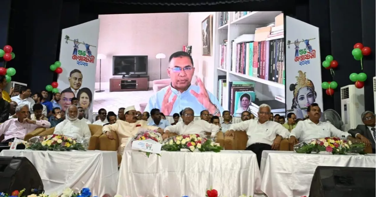 কৌশল নয়, জনগণের রায়ের মাধ্যমে রাজনীতির মোকাবিলা করুন: তারেক