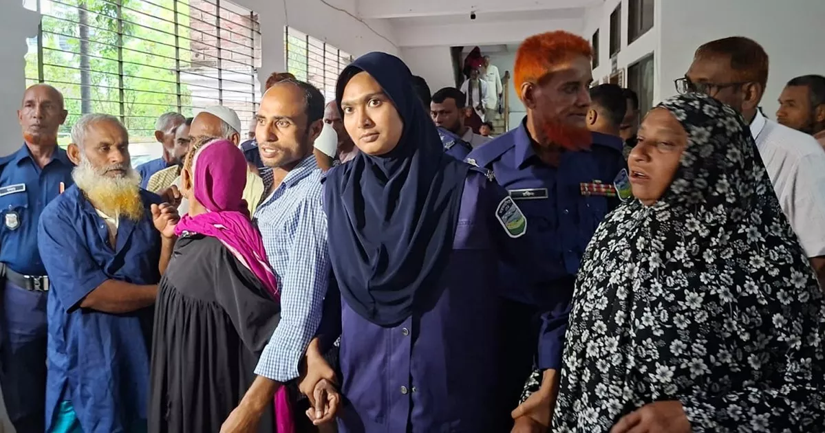 ময়মনসিংহে আশ্রাব আলী হত্যা মামলায় তিনজনের মৃত্যুদণ্ড, তিনজনের যাবজ্জীবন