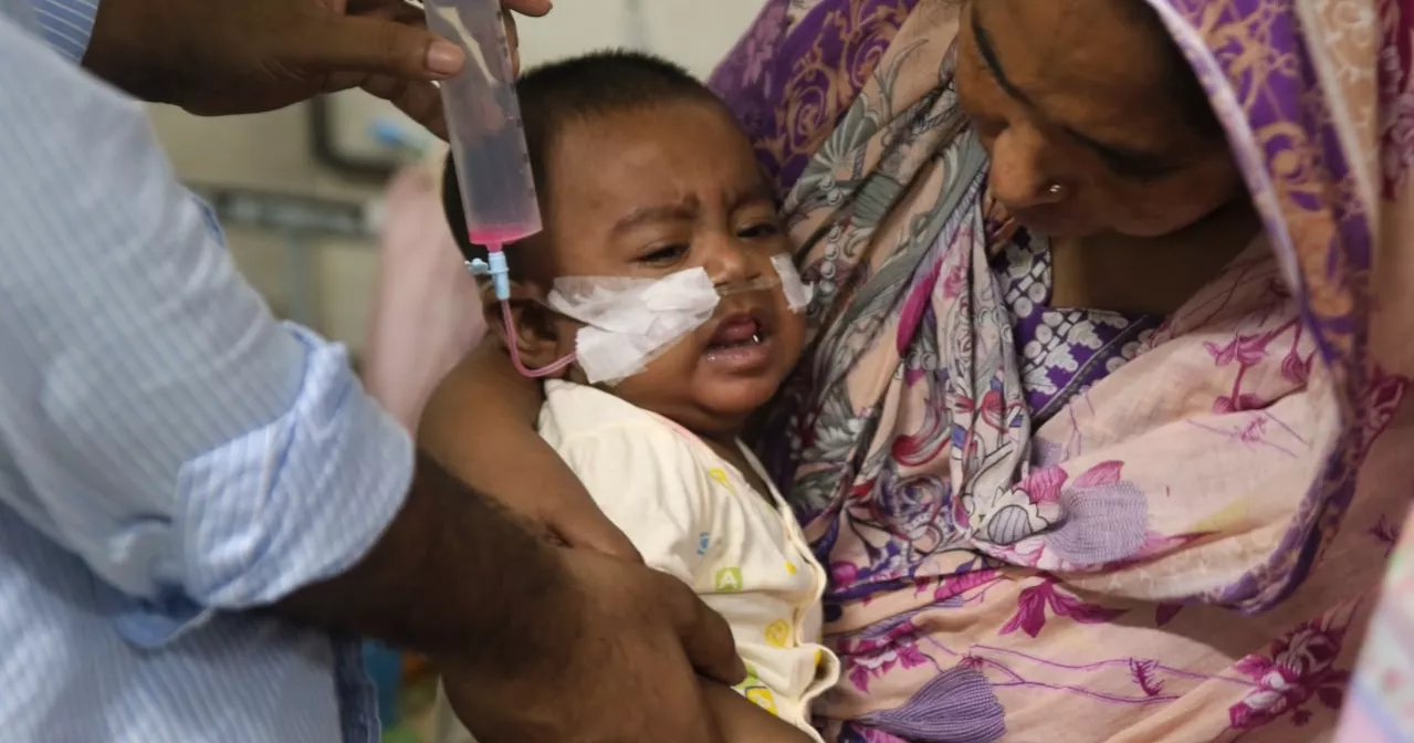 হামের উপসর্গে আরও ২ প্রাণহানি, আক্রান্ত ১,৩৪৯