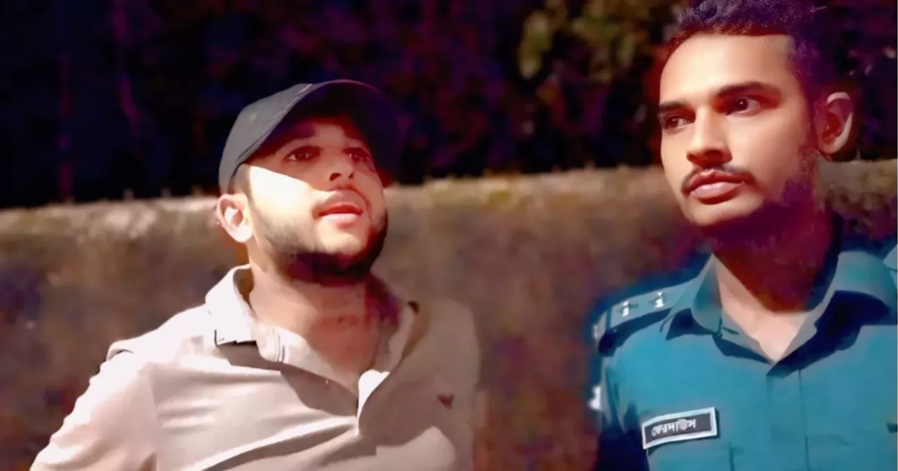 কনটেন্ট ক্রিয়েটর তৌহিদ আফ্রিদি গ্রেপ্তার