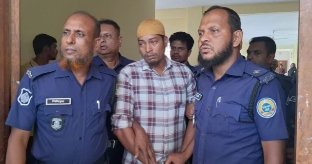 নারীকে ধর্ষণে ব্যর্থ হয়ে দুই সন্তানকে হত্যা, আসামির মৃত্যুদণ্ড