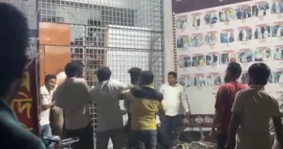 রাবিতে সাংবাদিকদের ওপর ছাত্রদলের হামলার অভিযোগ তদন্তে কমিটি গঠন