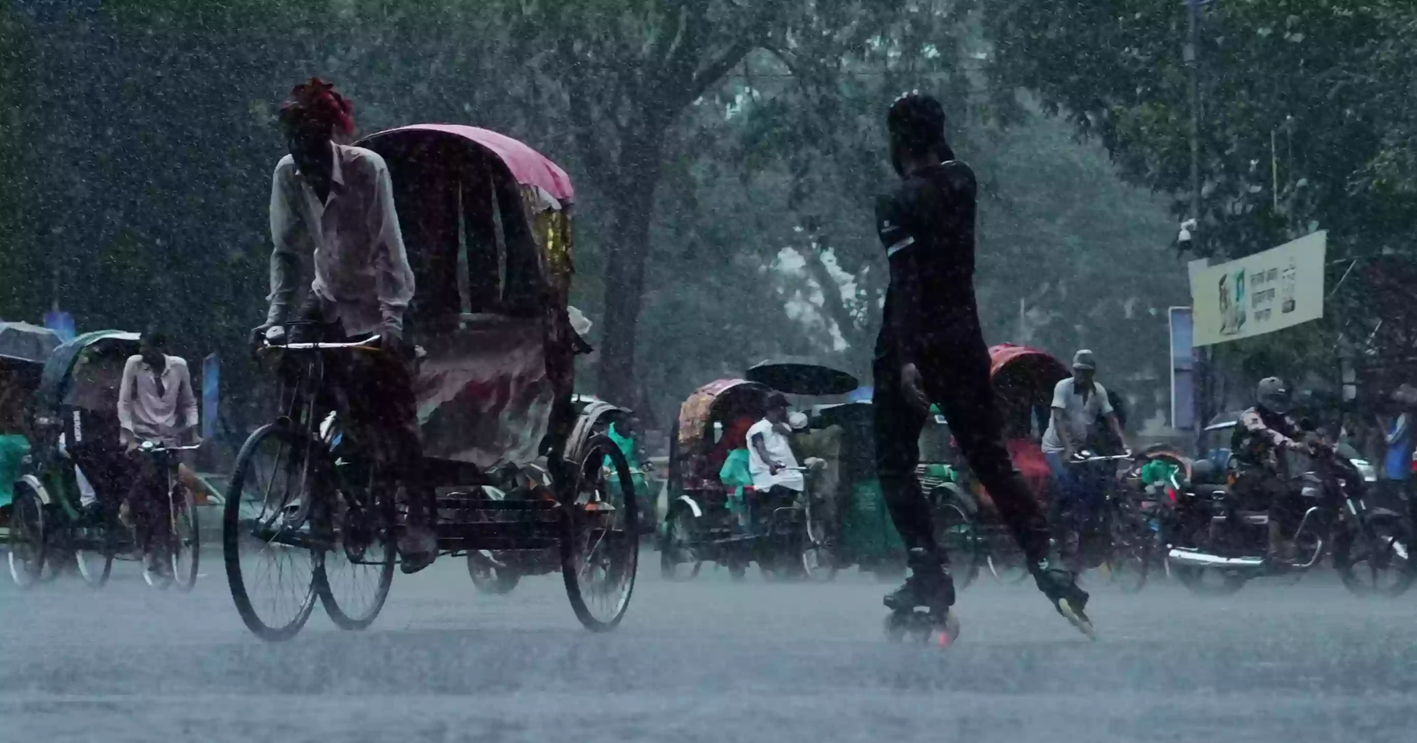 ঢাকাসহ চার বিভাগে বৃষ্টি হতে পারে: আবহাওয়া অধিদপ্তর