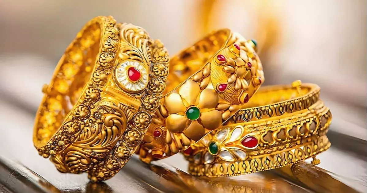 এক সপ্তাহের ব্যবধানে স্বর্ণের দাম কমল ৪২৯২ টাকা