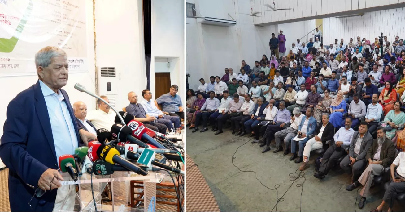 জিয়ার নেতৃত্বে স্বাধীনতার সূচনা, তারেকের নেতৃত্বে এগিয়ে যাবে দেশ: স্থানীয় সরকারমন্ত্রী