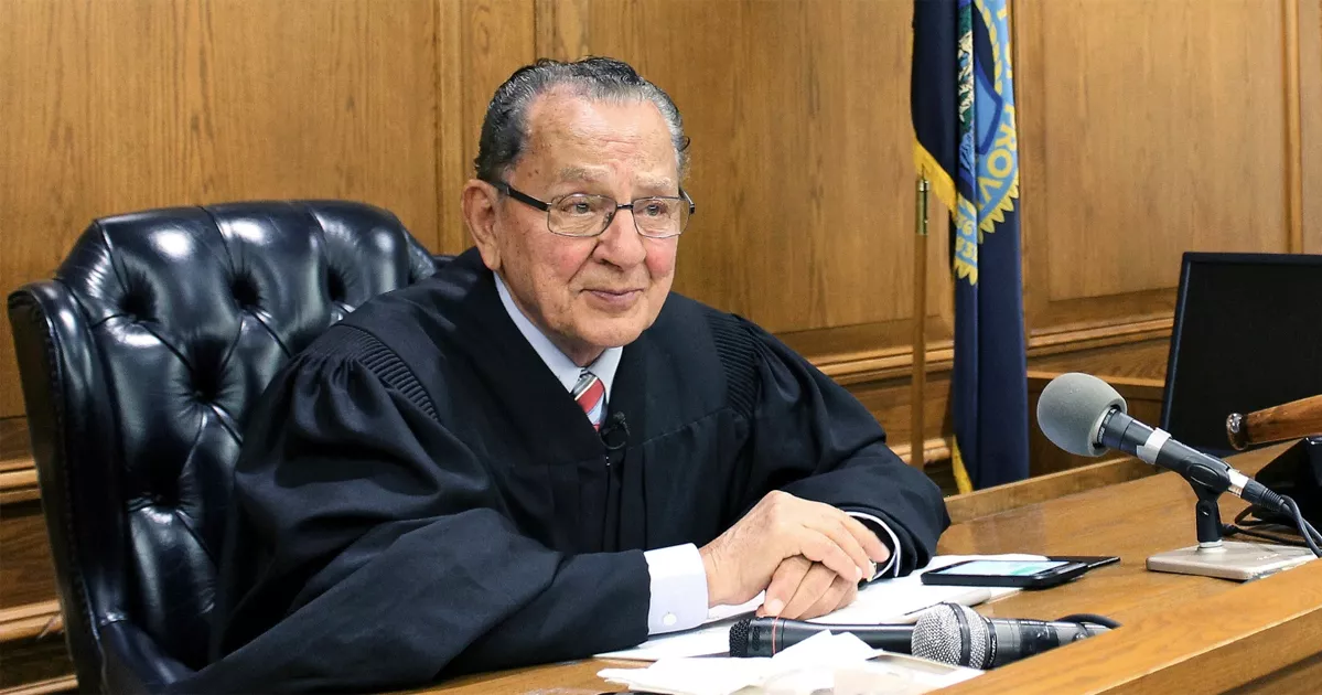 ভাইরাল বিচারক ফ্র্যাঙ্ক ক্যাপ্রিও মারা গেছেন