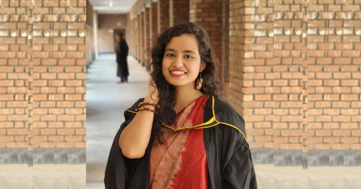 গুগলে চাকরির সুযোগ পেলেন জাবি শিক্ষার্থী রিচিতা