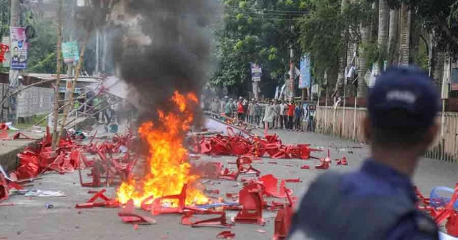 গোপালগঞ্জে সহিংসতা: তদন্ত কমিশনের মেয়াদ বাড়ল ৩০ সেপ্টেম্বর পর্যন্ত