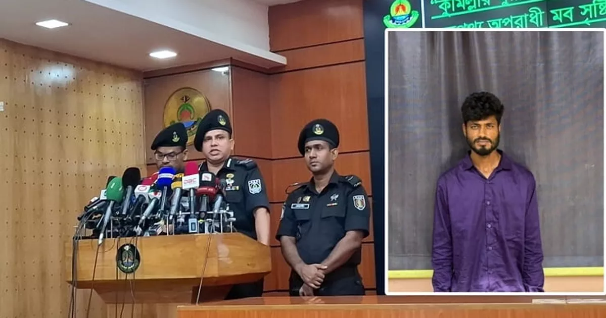 বড় ভাইয়ের ওপর প্রতিশোধ নিতে মুরাদনগরের সেই ঘটনার ভিডিও ছড়ানো হয়: র‌্যাব