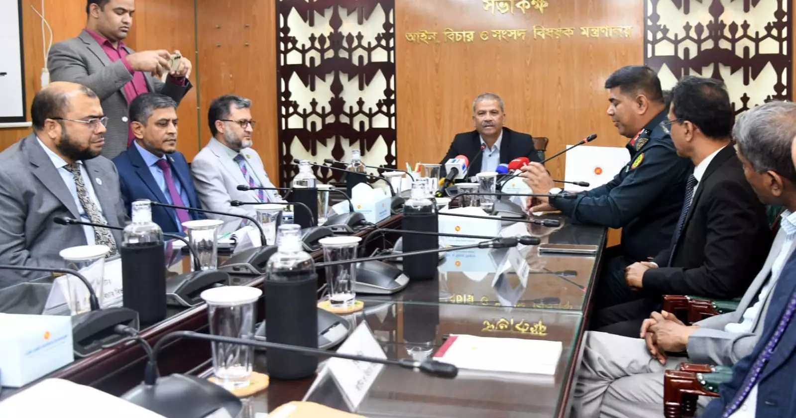 বিচার প্রক্রিয়ার ভোগান্তি কমাতে ৮ জেলায় ‘ই-বেইলবন্ড’ উদ্বোধন