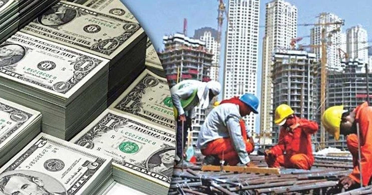 আগস্টে ২৪২ কোটি ডলার রেমিট্যান্স এসেছে