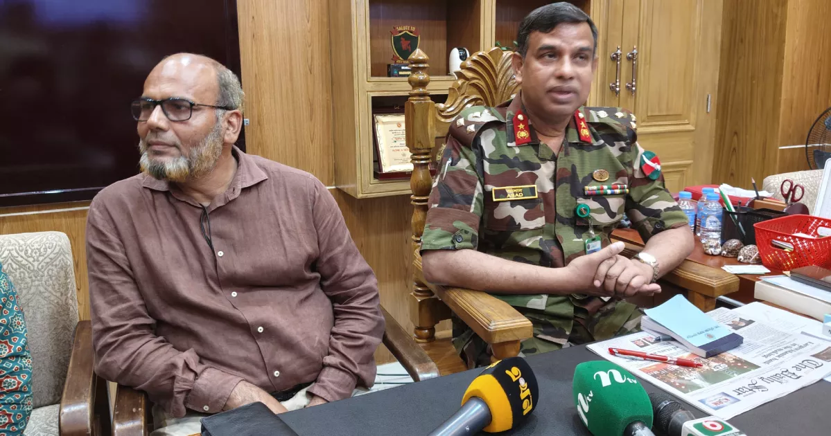 নুরের সুস্থ হতে ৪ থেকে ৬ সপ্তাহ লাগতে পারে: ঢামেক পরিচালক