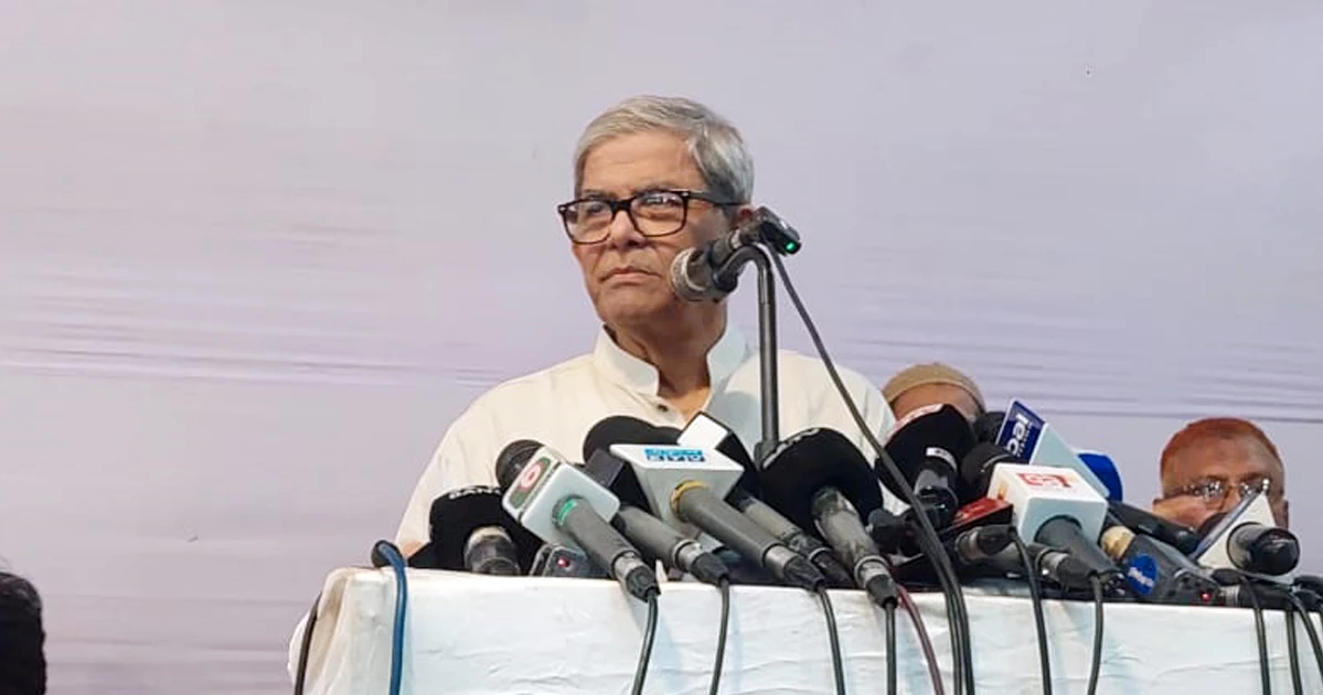 দিন যত যাচ্ছে, পরিস্থিতি তত জটিল হচ্ছে: ফখরুল