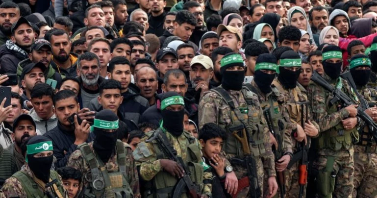 যুদ্ধবিরতি প্রস্তাবে ‘ইতিবাচক’ সাড়া দেওয়ার দাবি হামাসের