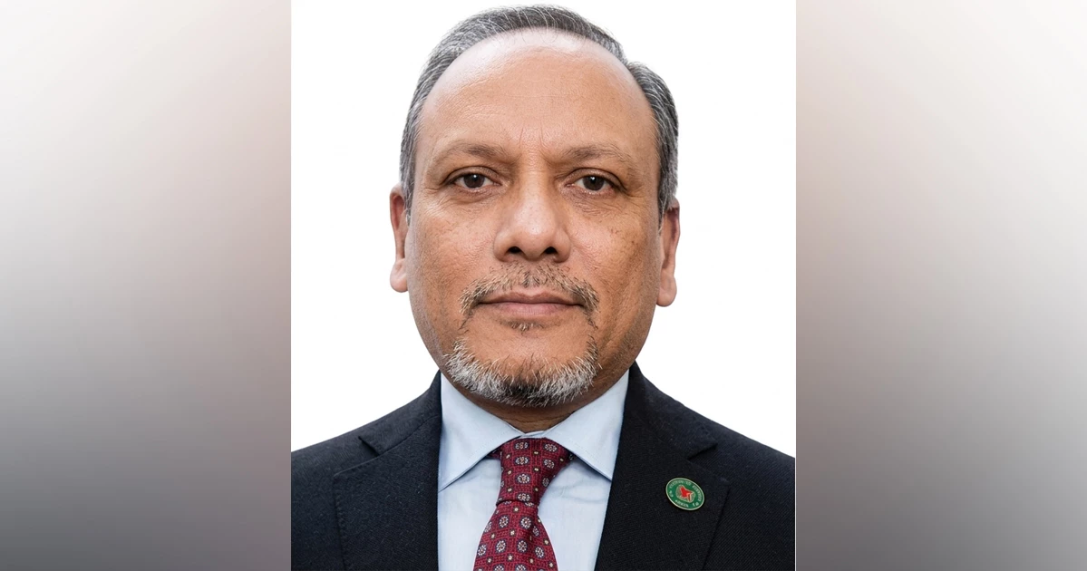 লন্ডনে বাংলাদেশের নতুন হাইকমিশনার মোহাম্মদ আব্দুল মুহিত