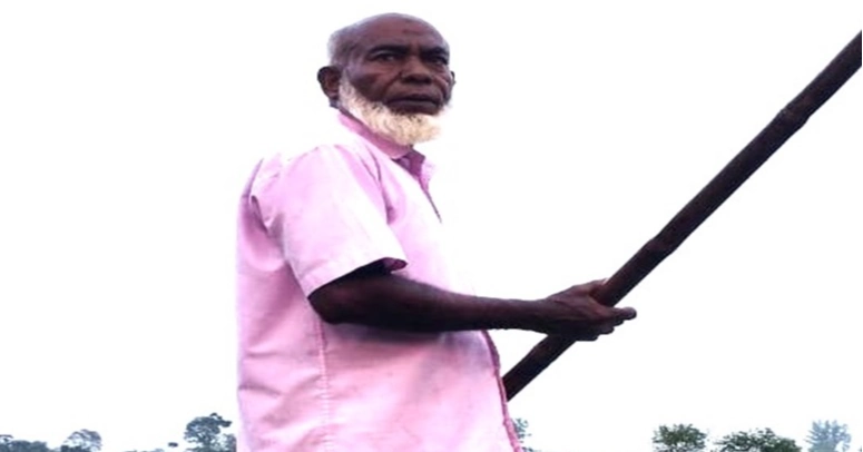 গাছের ডাল কাটায় বৃদ্ধকে পিটিয়ে হত্যার অভিযোগ প্রতিবেশীর বিরুদ্ধে