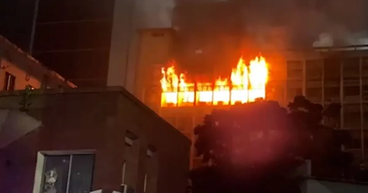 সচিবালয়ে অগ্নিকাণ্ড: প্রাথমিক তদন্তে নাশকতার প্রমাণ পাওয়া যায়নি