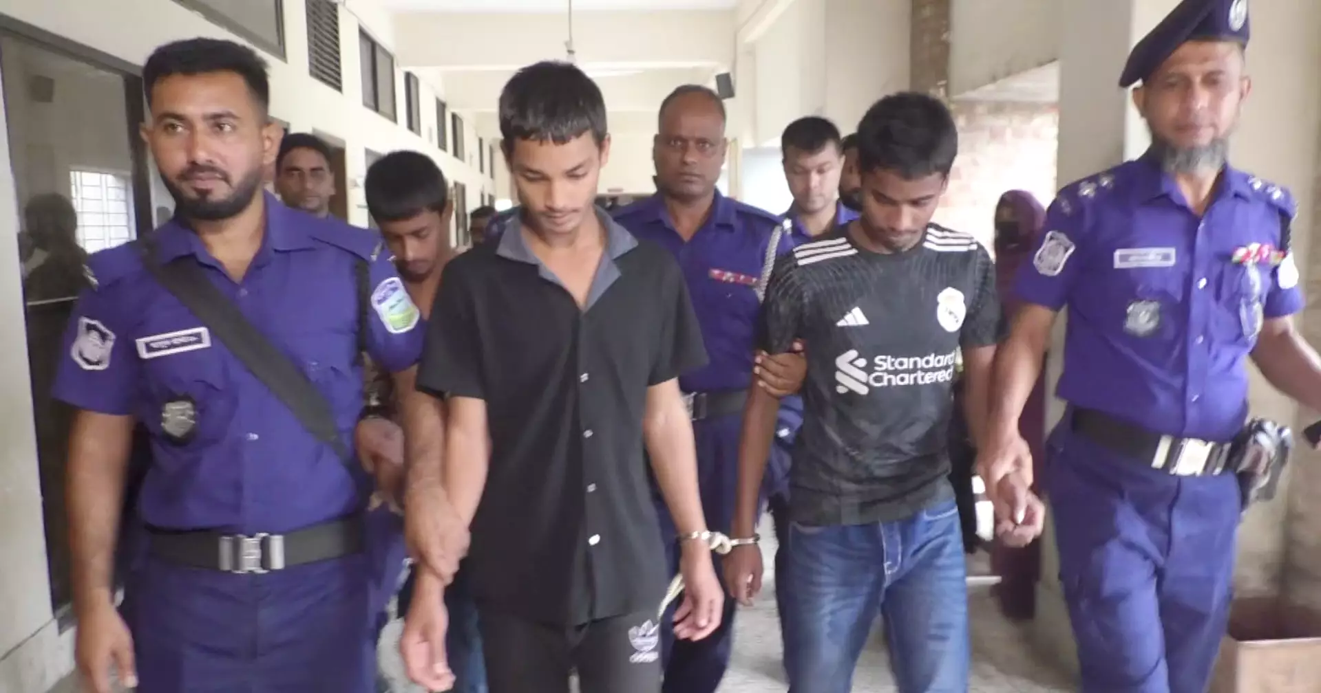 ময়মনসিংহে শিশু নিছামনি ধর্ষণ ও হত্যা মামলায় তিনজনের মৃত্যুদণ্ড