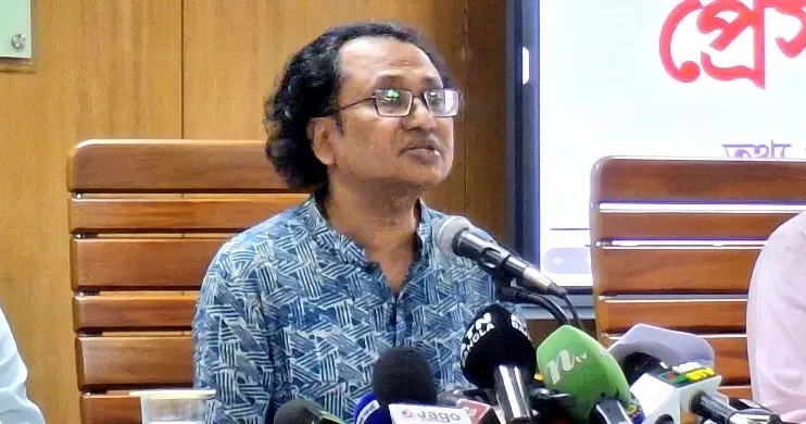 সীমান্তে পুশ-ইন ভারতের অভ্যন্তরীণ বিষয়, বাংলাদেশকে চাপে রাখতে নয়: তথ্য উপদেষ্টা