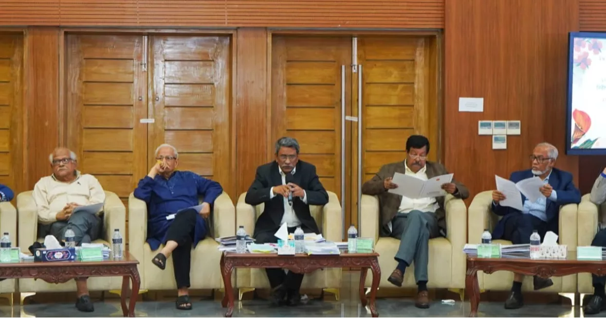 ঐকমত্য কমিশনের আলোচনা থেকে বিএনপির ওয়াকআউট