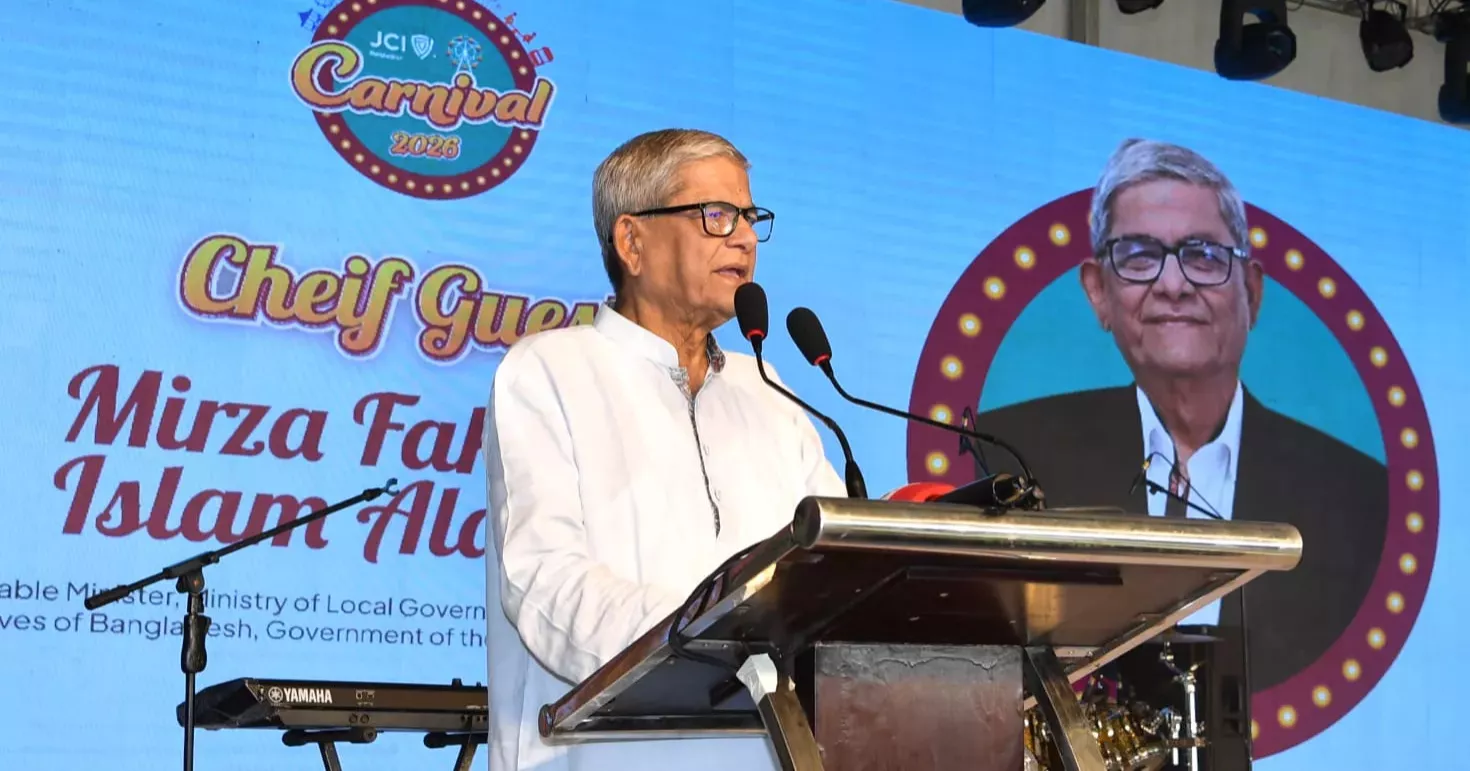 দারিদ্র্য দূর করে জনগণের ভাগ্য পরিবর্তনে কাজ করতে চাই: মির্জা ফখরুল