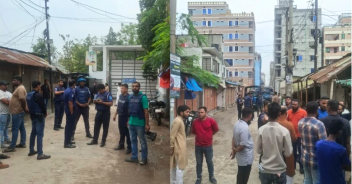 নারায়ণগঞ্জে ঝুট ব্যবসা নিয়ে বিএনপির দুই গ্রুপের সংঘর্ষ, শিশুসহ গুলিবিদ্ধ ৩