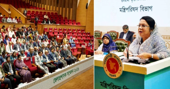 জিডিপিতে পর্যটন খাতের অবদান ৬-৭ শতাংশে উন্নীত করার লক্ষ্য ঘোষণা পর্যটনমন্ত্রীর