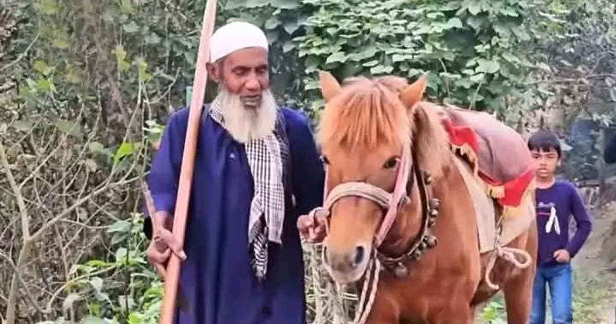 তিন সহস্রাধিক কবর খোড়ার পর চিরনিদ্রায় ‘শেষ ঠিকানার কারিগর’